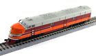 3280 Broadway Limited Ho Milwaukee Road Emd E6a Dual Headlight 15a 836563032802