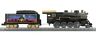 33-1046-1 Mth Rugged Rails Christmas Steam Engine 658081395357