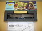 3301 Athearn Undecorated Diesel Locomotive New In Box