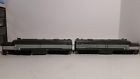 3323-3343 Athearn Ho New York Central Powered Dummy Road