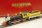 337-008 Mantua Ho Scale Rgw Ten Wheeler Steam Locomotive With Coa