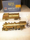 3379 Pacific Fast Mail Rare Pfm United Union Consolidation Runs Well