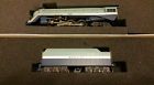 3460 Goose Sf 4-6-4 Hudson Streamlined 5451 Rivarossi Santa Rare Fe Blue Nib