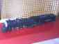 348-001 Sf Santa Mantua Heavy Mikado Ho Engine Fe Steam Scale 2-8-2 Smoker