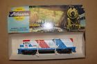 U-33b 3484 Athearn Seaboard Coast Line Spirit Of Diesel Locomotive