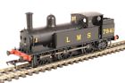 35-051 Bachmann Lnwr Webb Coal Tank Engine Lms Black Oo Scale
