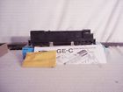3500 Athearn U33c-black Undec Unpainted-dual