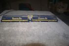 3511 3501 Athearn Ho Guage Powered Diesel Locomotive Dummy Loco Santa Fe