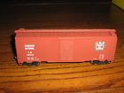 485264 3508 Accurail Ho Cn Cnr Boxcar Stock Kds Metal Wheels