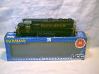 Gp-35 3579 Bachmann Dcc Locomotive Ho Diesel New