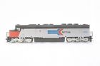 3624 Athearn Bb Amtrak Powered Locomotive Phase Tested Kd