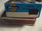3630 Athearn Ho Trains Blue Box Diesel Locomotive Undecorated Dummy