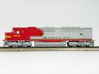3635  Athearn Ho Scale Santa Fe Passenger Dummy Locomotive
