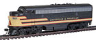 3640 Stewart Ho Louisville Nashville Emd F7a Phase 1 Early Double Headlight 820024036409
