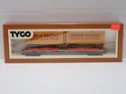 369d Tyco Flat Piggyback Train Car Nib