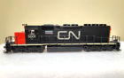 37-01l Kato Ho Canadian National Cn Emd Dc Locomotive Led Lights