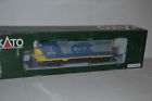 37-026 Kato Csx Locomotive Ho Scale