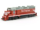 37-047 Kato Trains Chicago Burlington Quincy Emd Diesel Locomotive 4949727524177