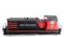 1410 37-10a Emd Kato Ho Model Seaboard Nw2 Line Scale Air Phase