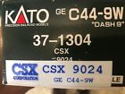 37-1304 Kato Ho Ge Csx Tsunami Kadee Assembled Tro