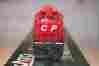 37-1701 Kato Ho Diesel Loco Emd Sd45 Dual Flags Cp Rail System Road 5493