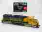 37-1711 Kato Ho-scale Sd45 Santa Fe 5426 Diesel Locomotive