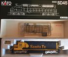 37-1746 Kato Sd45 Emd Santa