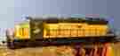 37-2703 6910 Kato Ho Scale Emd Sd40-2 Chicago North Western Diesel Locomotive
