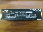 37-2706 Kato Ho Scale Emd Csx Diesel Locomotive 4949727005768