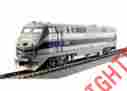 Kat376107 37-6107 Kato Ho Ge P42 Genesis Amtrak Phase Iv 184 Locomotive