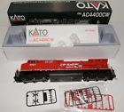 Ac4400cw 37-6471 Kato One Ge Canadian Pacific Ho Scale Locomotive Lot