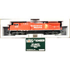 Ac4400cw 37-6473 Kato Ho Canadian Pacific Nib