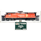 Ac4400cw 37-6474 Kato Ho Canadian Pacific Nib
