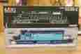 37-6491 Kato Ho Scale Powered Us Steel Sd38-2 Powder Blue Aqua Rare Find