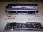 37-6552 Kato Amtrak F40ph Phase 4949727512259