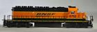 37-6614 37-9914 Kato Ho Scale Emd Mid Locomotive Bnsf Swoosh Logo