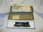 3700 Athearn Ho Train Undecorated Switcher Diesel Locomotive Free Shipping