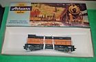 3705 Athearn Ho Scale Milwaukee Rtr Powered Locomotive Demo Blue Box
