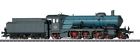 37118 Marklin Ho Class Express Locomotive With Tender New 4001883371184