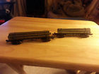 Hr6209 - 38 Skeleton Weyerhaeuser Rivarossi Cars Timber Log