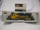 381-37-042 Kato Ho Scale Emd Atchison Topeka Santa Fe