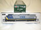 381-37-1308 Kato Ho Scale Ge Csx None Dcc Ready 4949727501093