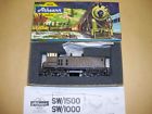 Sw1500 3900 Athearn Undecorated Diesel Switcher Locomotive New In Box Unpainted