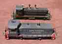 Sw1500 3943 Athearn Bnsf Powered