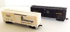90246 3949 Scale Lot Penneys Ho Mantua Vintage Boxcars 2 Rgw