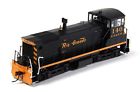 Sw1000 3952 Athearn Blue Box