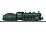 39551 Rklin Steam Locomotive Genus Mfx Decoder Redesign New 4001883395517