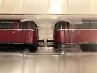 39980 Rklin Marklin Ho Rail Bus With Control Car 4001883399805