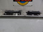G97051 4-0364 Genesis Ho Southern Pacific 4-8-2 Mt-4 Steam Locomotive Bst
