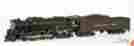 Eh-109 4-6-4 Gem Models Brass Chesapeake Ohio L-2 C P 305